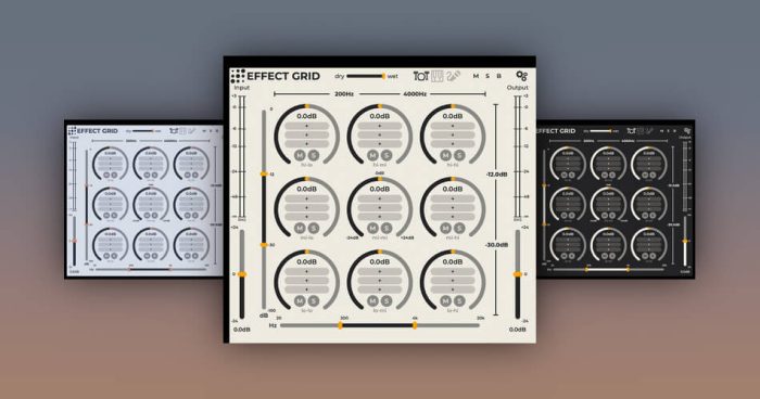 Effect Grid