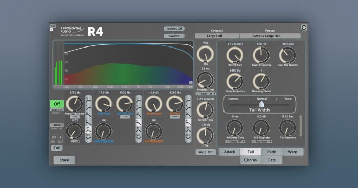 Exponential Audio R4