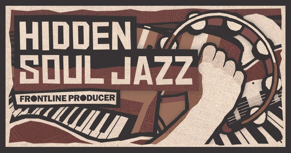 Frontline Producer Hidden Soul Jazz