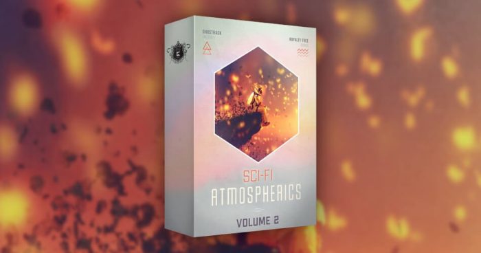 Ghosthack SciFi Atmospheres 2