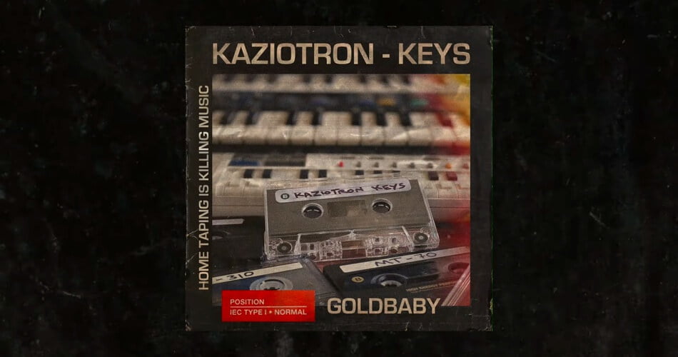 Goldbaby Kaizotron Keys