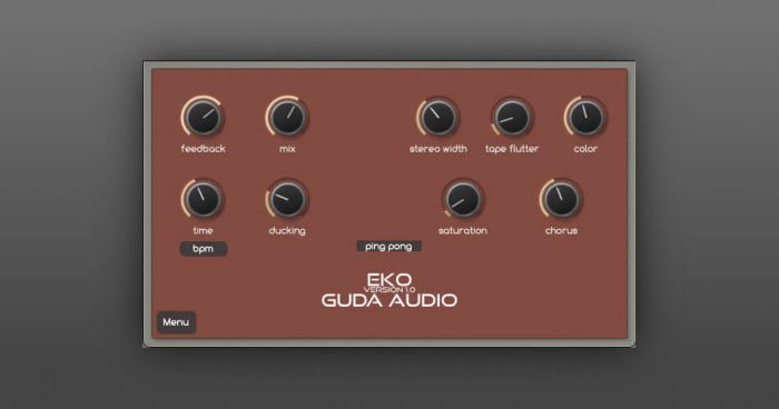 GuDa Audio Eko