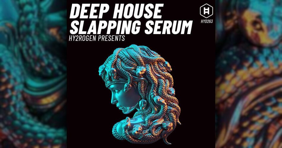 Hy2rogen Deep House Slapping Serum