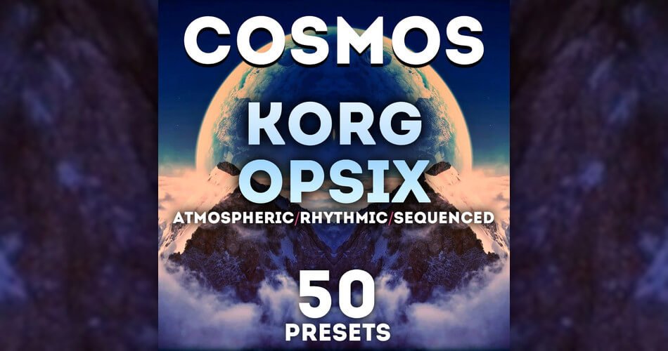 LFO Store Cosmos Korg opsix