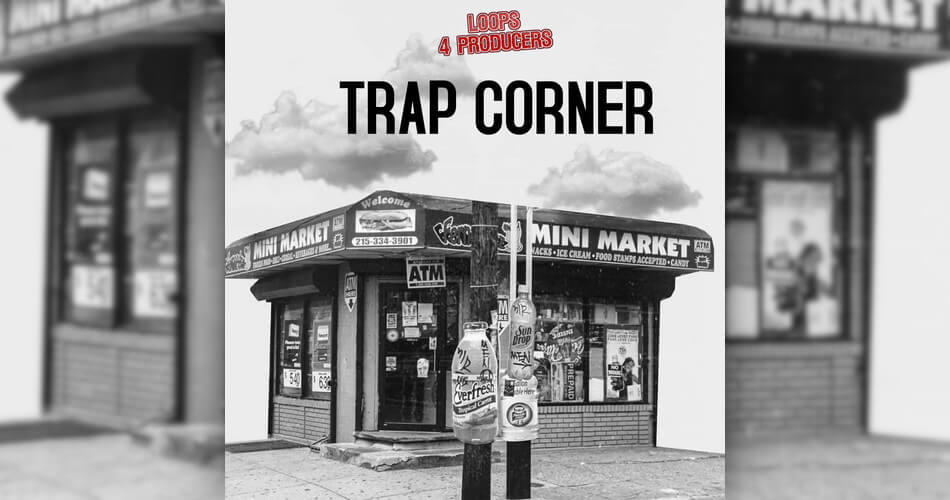Loops 4 Producers Trap Corner