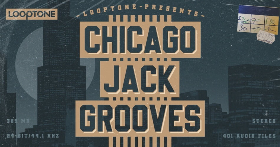 Looptone Chicago Jack Grooves