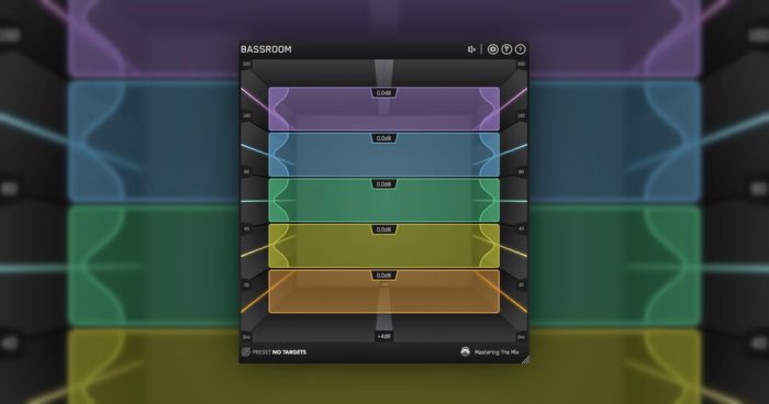 Mastering The Mix Bassroom