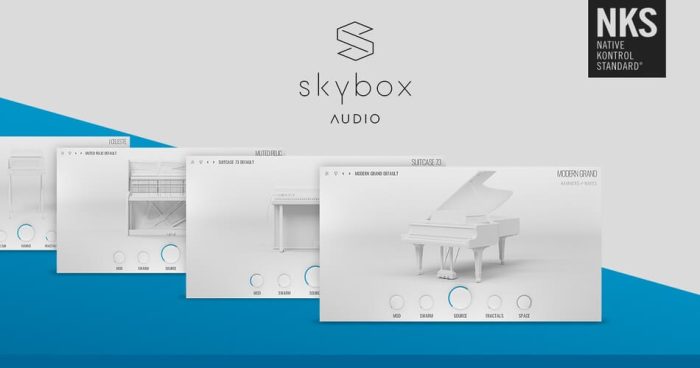 NI Skybox Audio promo