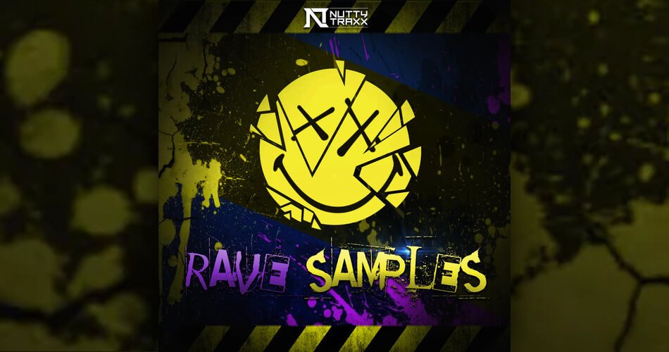 Nutty Traxx Rave Samples