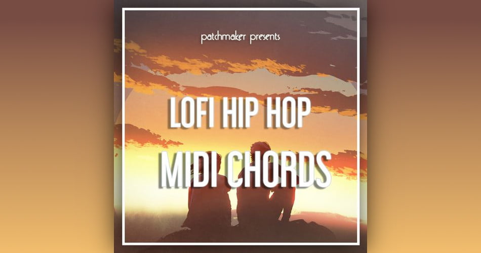 Patchmaker Lofi Hip Hop MIDI Chords