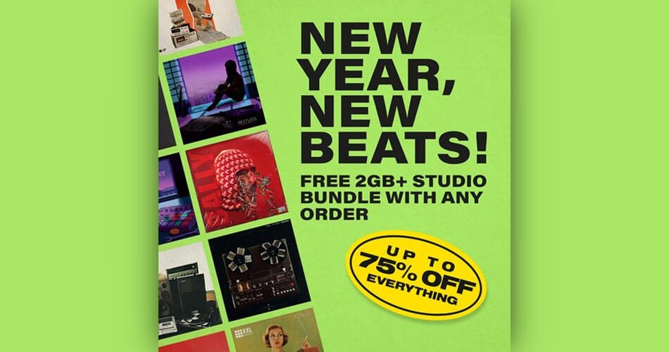 Prime Loops New Year New Beats