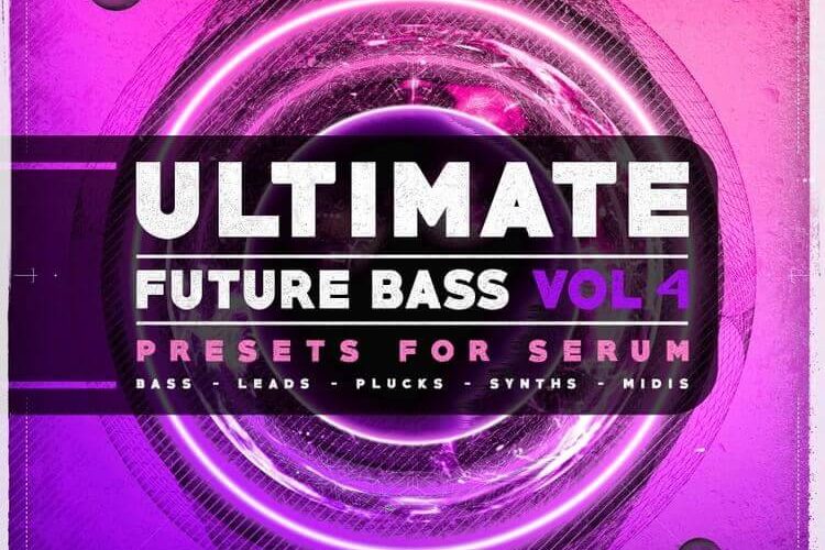 Resonance Sound Ultimate Future Bass 4 for Serum