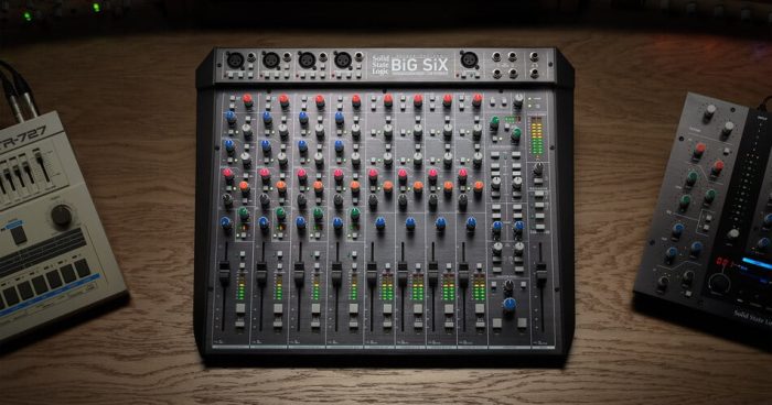 SSL BiG SiX