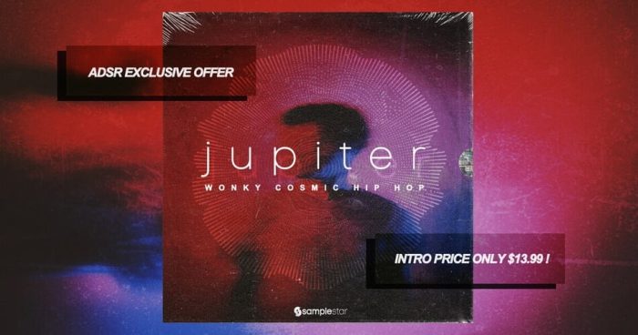 Samplestar Jupiter promo