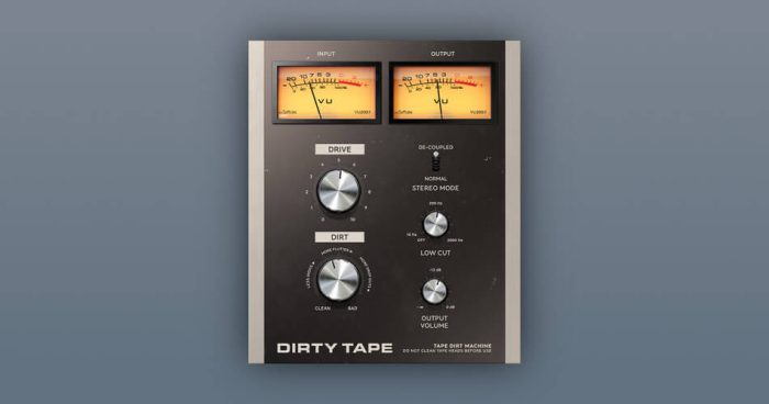 Softube Dirty Tape