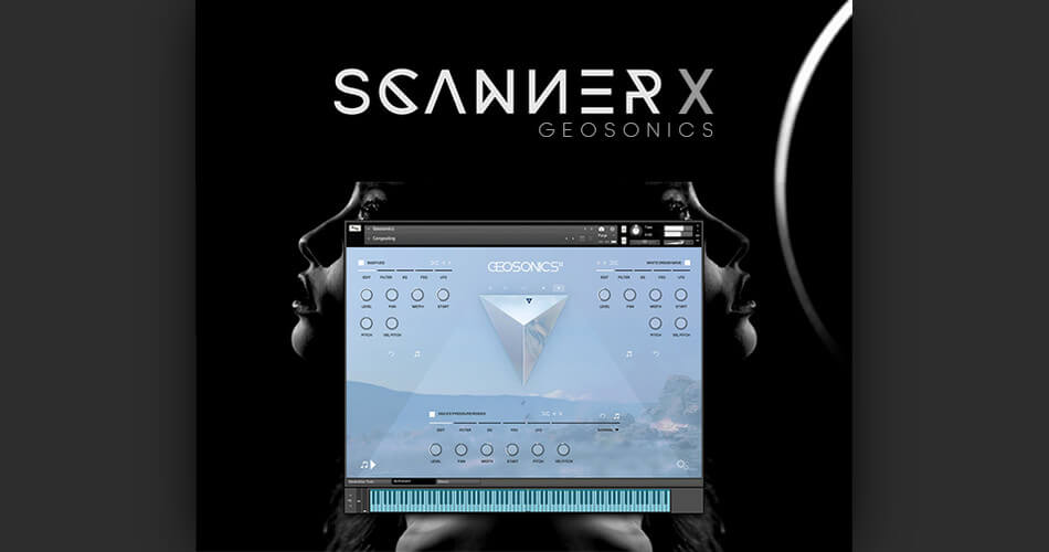Soniccouture Scanner X Geosonics