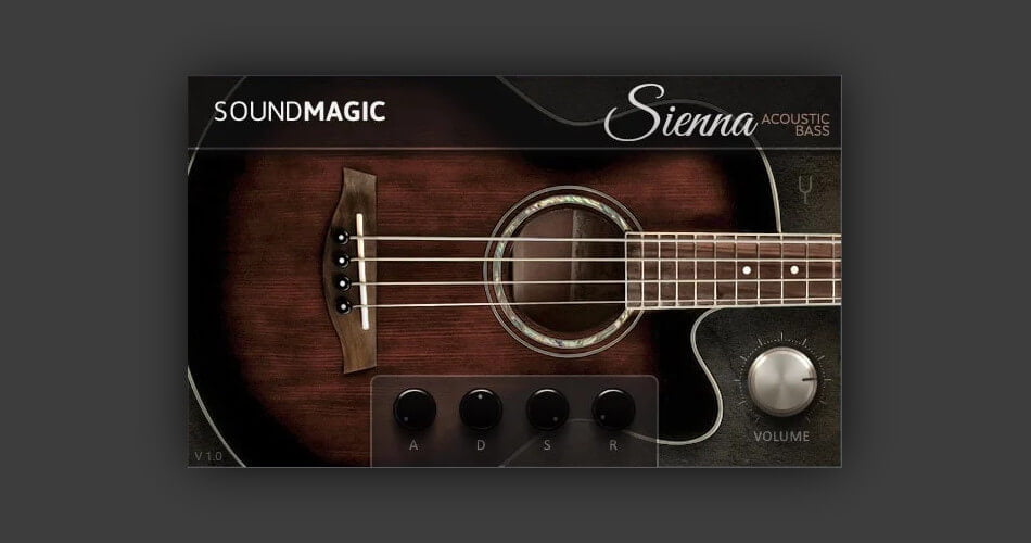 Sound Magic Sienna Acoustic Bass