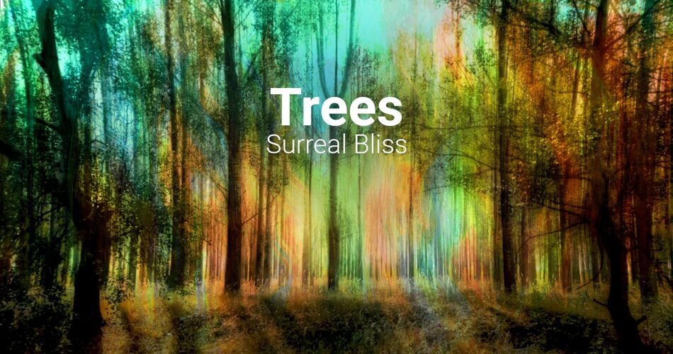 Spektralisk Trees Surreal Bliss