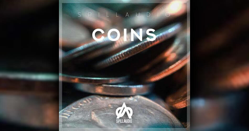 SpillAudio Coins