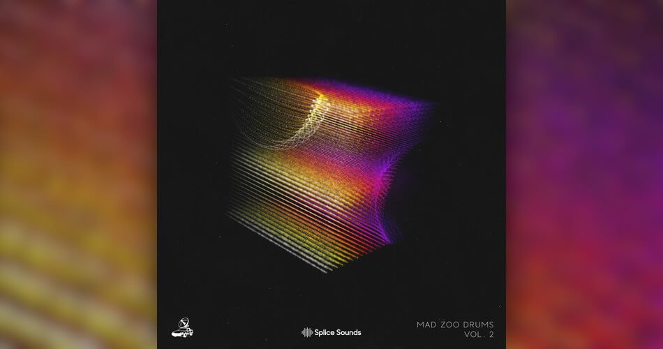 Splice Mad Zoo Drums Vol 2