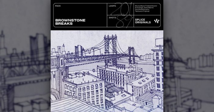 Splice Originals Brownstone Breaks