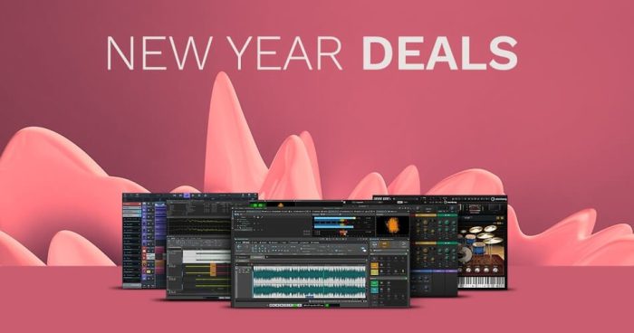 Steinberg New Year Deals