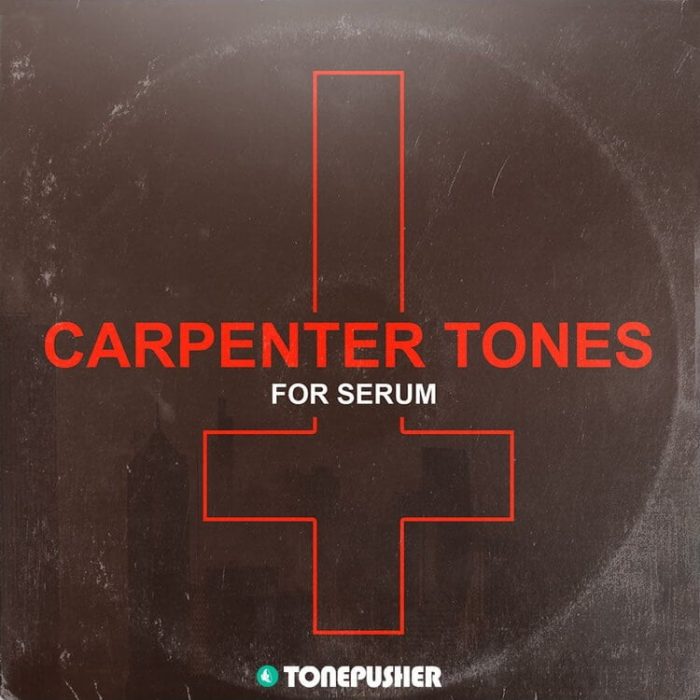 Tonepusher Carpenter Tones for Serum