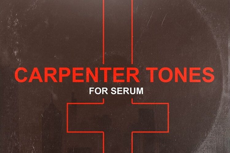 Tonepusher Carpenter Tones for Serum