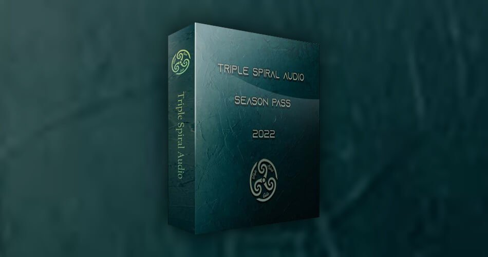 Triple Spiral Audio Season Pass 2022