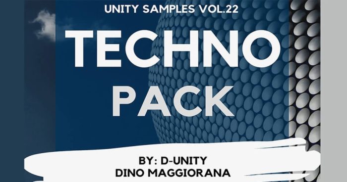 Unity Samples Vol 22 Techno Pack