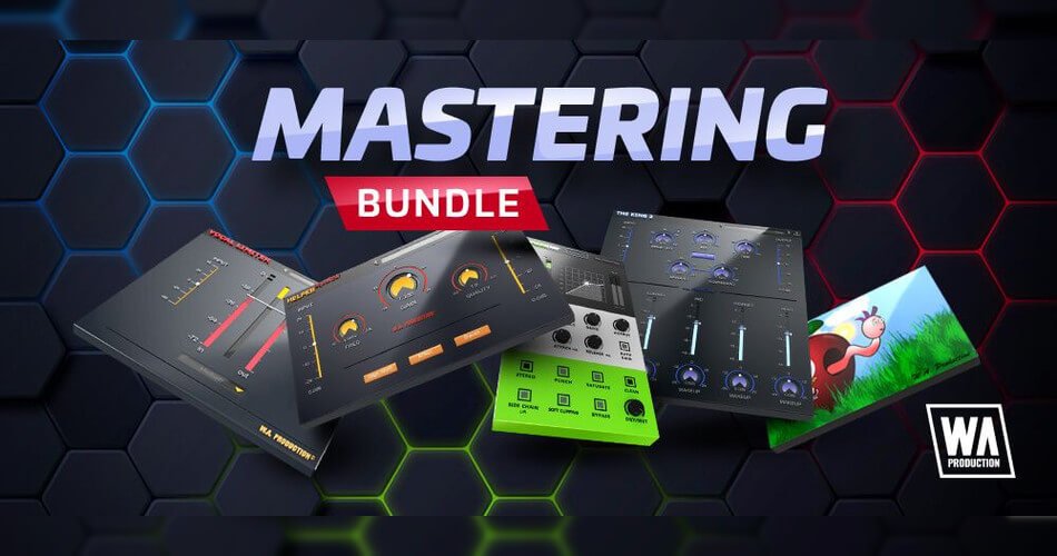WA Mastering Bundle