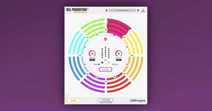 WA Production Chords