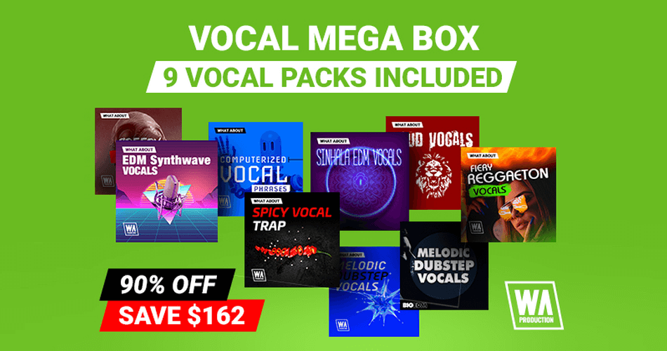 WA Vocal Mega Box 2022
