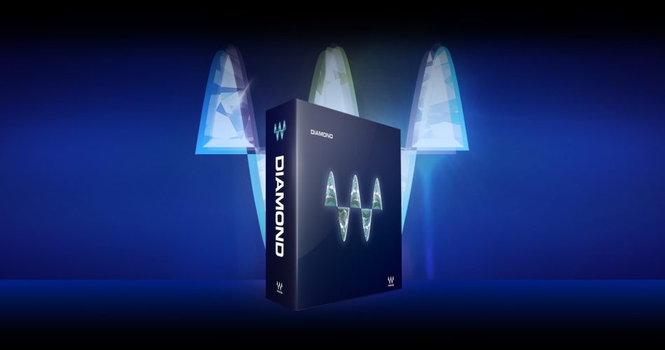 Flash Sale: Save 92% on Diamond Bundle by Waves Audio