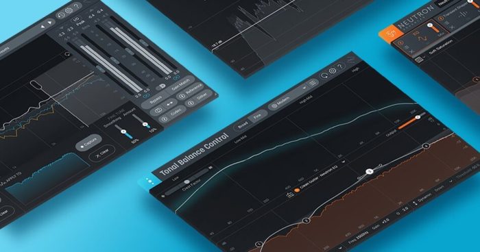 iZotope Mix Master Bundle Advanced