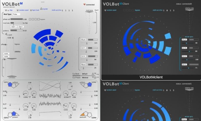 sonicLAB VOLBotM