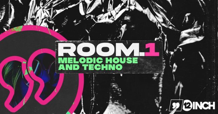 12inchsounds Room 1 Melodic House and Techno