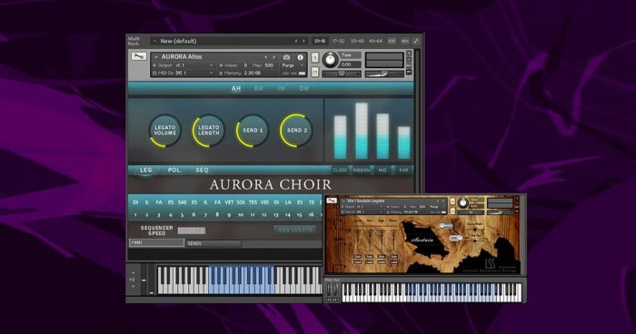 ADSR Aria Sounds Symphonic Kontakt Instrument Bundle