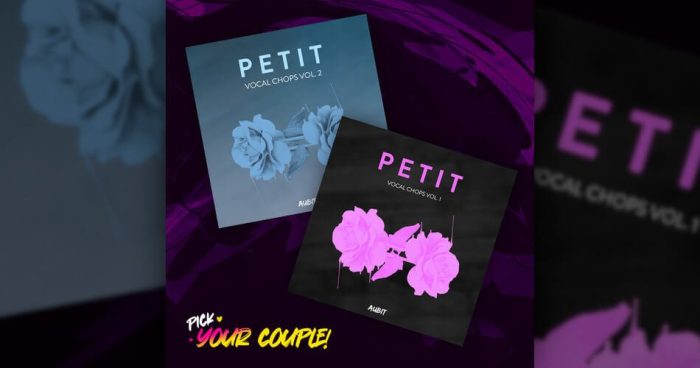 ADSR Aubit Petit Vocals Bundle