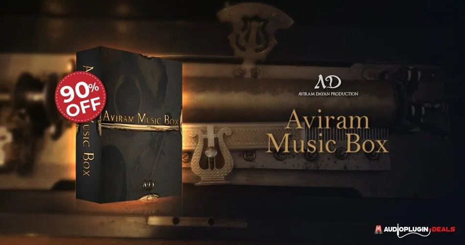 APD Aviram Music Box