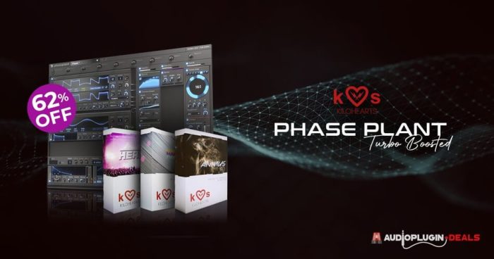 APD Kilohearts Phase Plant Turbo Boosted Bundle