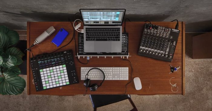 Ableton Live 11.1 update