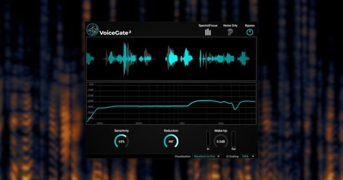 Accentize VoiceGate2