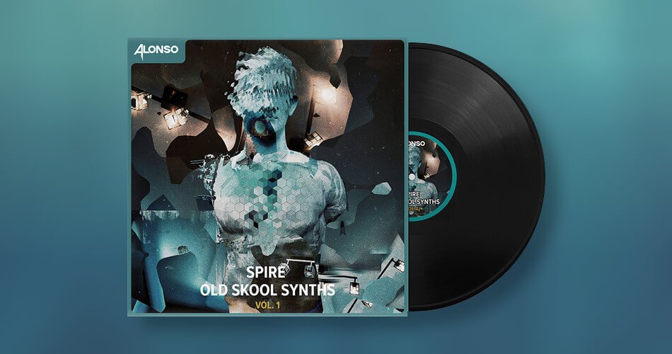 Alonso Sound Spire Old Skool Synths Vol 1
