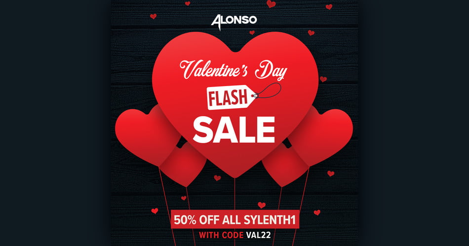Alonso Sound Valentine Sylenth1