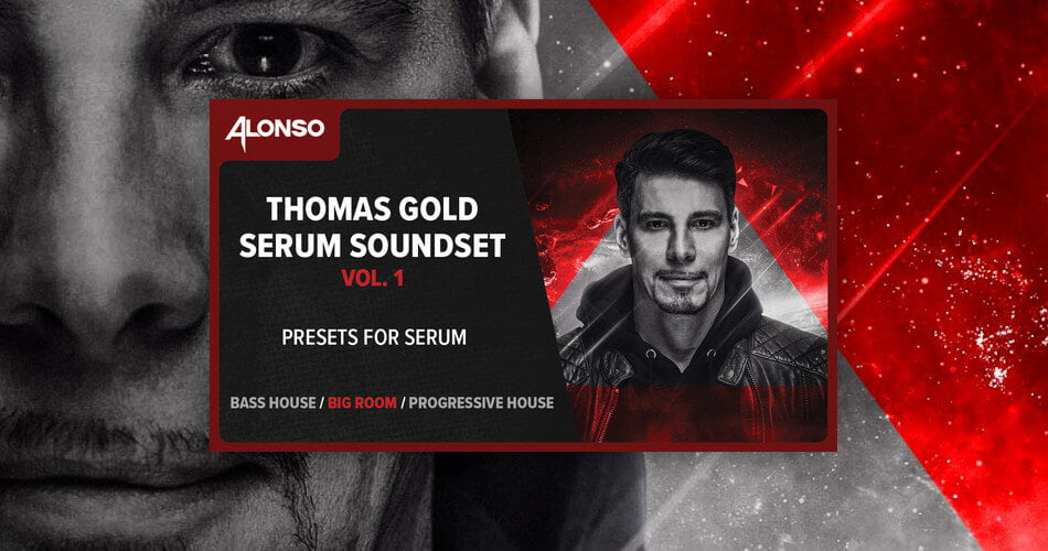 Alonso Thomas Gold Serum Soundset Giveaway