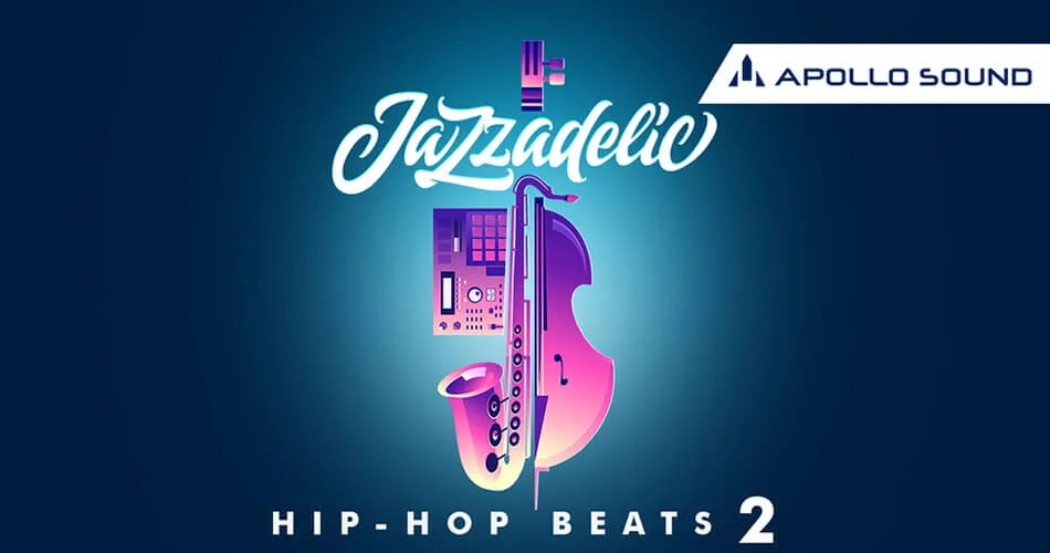 Apollo Sound Jazzadeic Hip Hop Beats 2