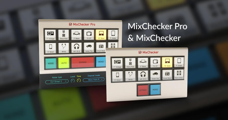 Audified MixChecker update