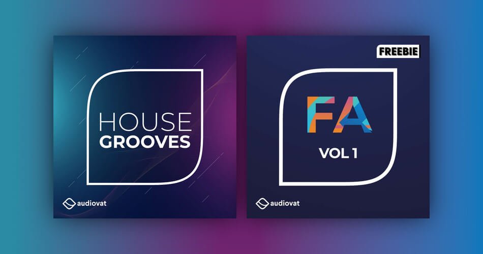 Audiovat House Grooves FA Vol 1