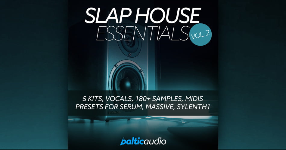 Baltic Audio Slap House Essentials Vol 2